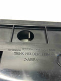 2001 HYUNDAI ACCENT Front Dash Center Console Cup Drink Holder Assembly G