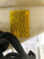 2001 HYUNDAI ACCENT Engine Coolant Recovery Reservoir Bottle Tank 1.6L G