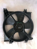 2000 - 2002 HYUNDAI ACCENT Radiator Cooling Fan Assembly 1.6L Hatchback G