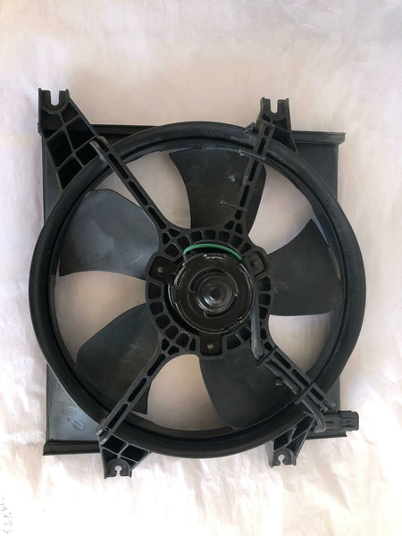 2000 - 2002 HYUNDAI ACCENT Radiator Cooling Fan Assembly 1.6L Hatchback G