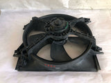 2000 - 2002 HYUNDAI ACCENT Radiator Cooling Fan Assembly 1.6L Hatchback G