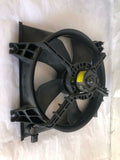 2000 - 2002 HYUNDAI ACCENT Radiator Cooling Fan Assembly 1.6L Hatchback G