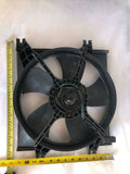 2000 - 2002 HYUNDAI ACCENT Radiator Cooling Fan Assembly 1.6L Hatchback G