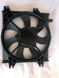 2001 HYUNDAI ACCENT Condenser Fan Assembly Automatic Transmission G