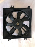 2001 HYUNDAI ACCENT Condenser Fan Assembly Automatic Transmission G