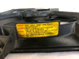 2001 HYUNDAI ACCENT Condenser Fan Assembly Automatic Transmission G