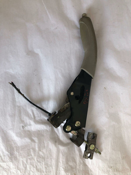 2001 HYUNDAI ACCENT Emergency Pull Parking Hand Brake Lever Control Handle G