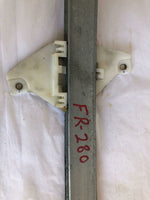 2000 - 2002 HYUNDAI ACCENT Front Door Window Regulator Htbk Right Side RH G