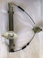 2000 - 2002 HYUNDAI ACCENT Front Door Window Regulator Htbk Right Side RH G
