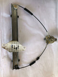 2000 - 2002 HYUNDAI ACCENT Front Door Window Regulator Htbk Right Side RH G