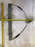 2000 - 2002 HYUNDAI ACCENT Front Door Window Regulator Htbk Right Side RH G