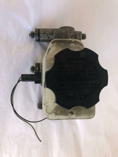 2000 - 2002 HYUNDAI ACCENT Brake Master Cylinder With Fluid Reservoir Bottle G