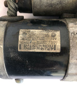2008 - 2009 DODGE CALIBER Engine Starter Motor 2.0L Automatic Trans G