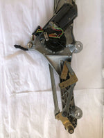 2000 - 2002 MERCEDES S-CLASS Windshield Wiper Transmission Linkages W/ Motor G