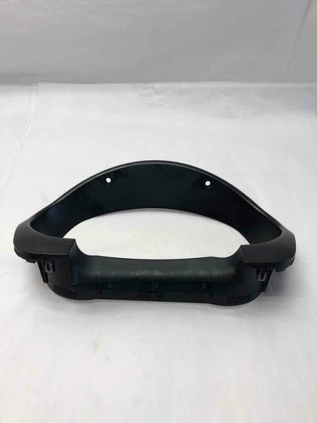 2001 HYUNDAI ACCENT Speedometer Speedo Cluster Trim Bezel G