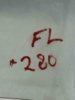 2000 - 2002 HYUNDAI ACCENT Hatchback Front Door Glass Window Left Driver Side LH