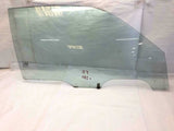 2000 - 2002 HYUNDAI ACCENT Front Door Glass Window Htbk (3 Dr) Right Side RH G