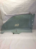 2000 - 2002 HYUNDAI ACCENT Front Door Glass Window Htbk (3 Dr) Right Side RH G