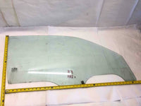 2000 - 2002 HYUNDAI ACCENT Front Door Glass Window Htbk (3 Dr) Right Side RH G