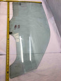2000 - 2002 HYUNDAI ACCENT Front Door Glass Window Htbk (3 Dr) Right Side RH G