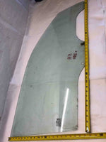 2000 - 2002 HYUNDAI ACCENT Front Door Glass Window Htbk (3 Dr) Right Side RH G
