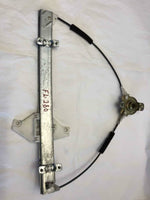 2000 - 2002 HYUNDAI ACCENT Front Door Window Regulator Htbk Left Driver Side LH