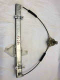 2000 - 2002 HYUNDAI ACCENT Front Door Window Regulator Htbk Left Driver Side LH