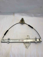 2000 - 2002 HYUNDAI ACCENT Front Door Window Regulator Htbk Left Driver Side LH