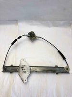 2000 - 2002 HYUNDAI ACCENT Front Door Window Regulator Htbk Left Driver Side LH