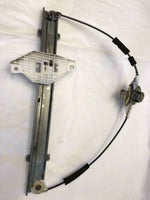 2000 - 2002 HYUNDAI ACCENT Front Door Window Regulator Htbk Left Driver Side LH