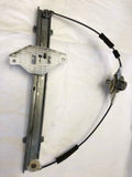 2000 - 2002 HYUNDAI ACCENT Front Door Window Regulator Htbk Left Driver Side LH