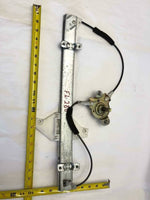 2000 - 2002 HYUNDAI ACCENT Front Door Window Regulator Htbk Left Driver Side LH