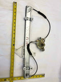 2000 - 2002 HYUNDAI ACCENT Front Door Window Regulator Htbk Left Driver Side LH