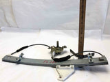 2000 - 2002 HYUNDAI ACCENT Front Door Window Regulator Htbk Left Driver Side LH
