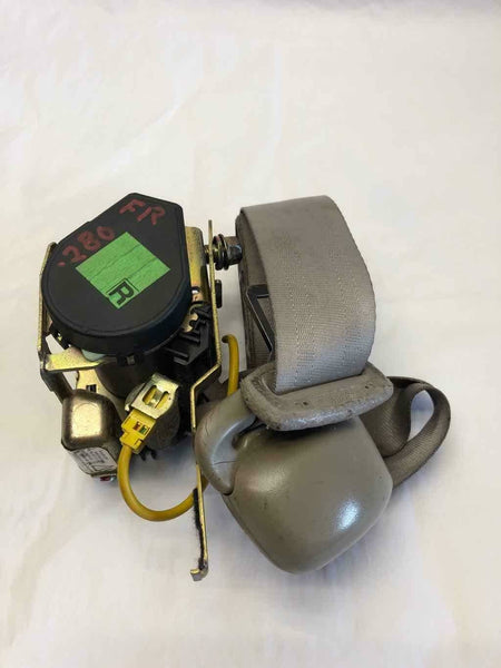 2000 - 2002 HYUNDAI ACCENT Front Seat Belt Lap and Shoulder Belt Right Side G