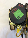 2000 - 2002 HYUNDAI ACCENT Front Seat Belt Lap and Shoulder Belt Right Side G