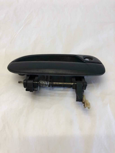 2000 - 2002 HYUNDAI ACCENT Front Outside Door Handle Black Right Side RH G