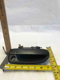 2000 - 2002 HYUNDAI ACCENT Front Outside Door Handle Black Right Side RH G
