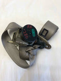2000 - 2002 HYUNDAI ACCENT Rear Seat Belt Lap and Shoulder Belt Right Side G