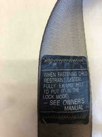 2000 - 2002 HYUNDAI ACCENT Rear Seat Belt Lap and Shoulder Belt Right Side G