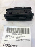 2004 NISSAN MURANO Rear A/C Air Condition Heater Vent Passenger Right Side OEM