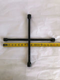 2009 MITSUBISHI ECLIPSE Universal Heavyduty Cross Type Wrench G