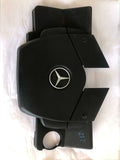 2002 MERCEDES S-CLASS Engine Cover 4.3L 8 Cylinder S430 G