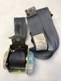 2001 TOYOTA CAMRY Rear Center Seat Belt Seatbelt Retractor Middle P/N 56126D M