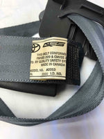 2001 TOYOTA CAMRY Rear Center Seat Belt Seatbelt Retractor Middle P/N 56126D M