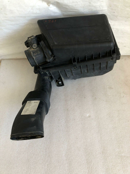 1996 VOLVO 850 Air Cleaner Filter Box Housing Assembly 4-Valve Fits 1993-1997 M