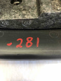 2001 - 2004 HYUNDAI SANTA FE Steering Column Shroud Trim Cover Upper & Lower G