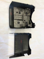 2001 - 2004 HYUNDAI SANTA FE Steering Column Shroud Trim Cover Upper & Lower G