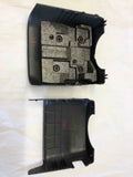 2001 - 2004 HYUNDAI SANTA FE Steering Column Shroud Trim Cover Upper & Lower G