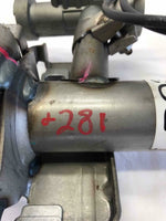 2001 - 2004 HYUNDAI SANTA FE Steering Column Floor Shift w/o Rear Wiper G
